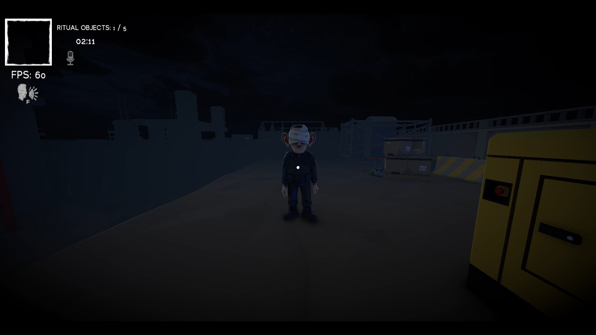 Echophobia screenshot #8