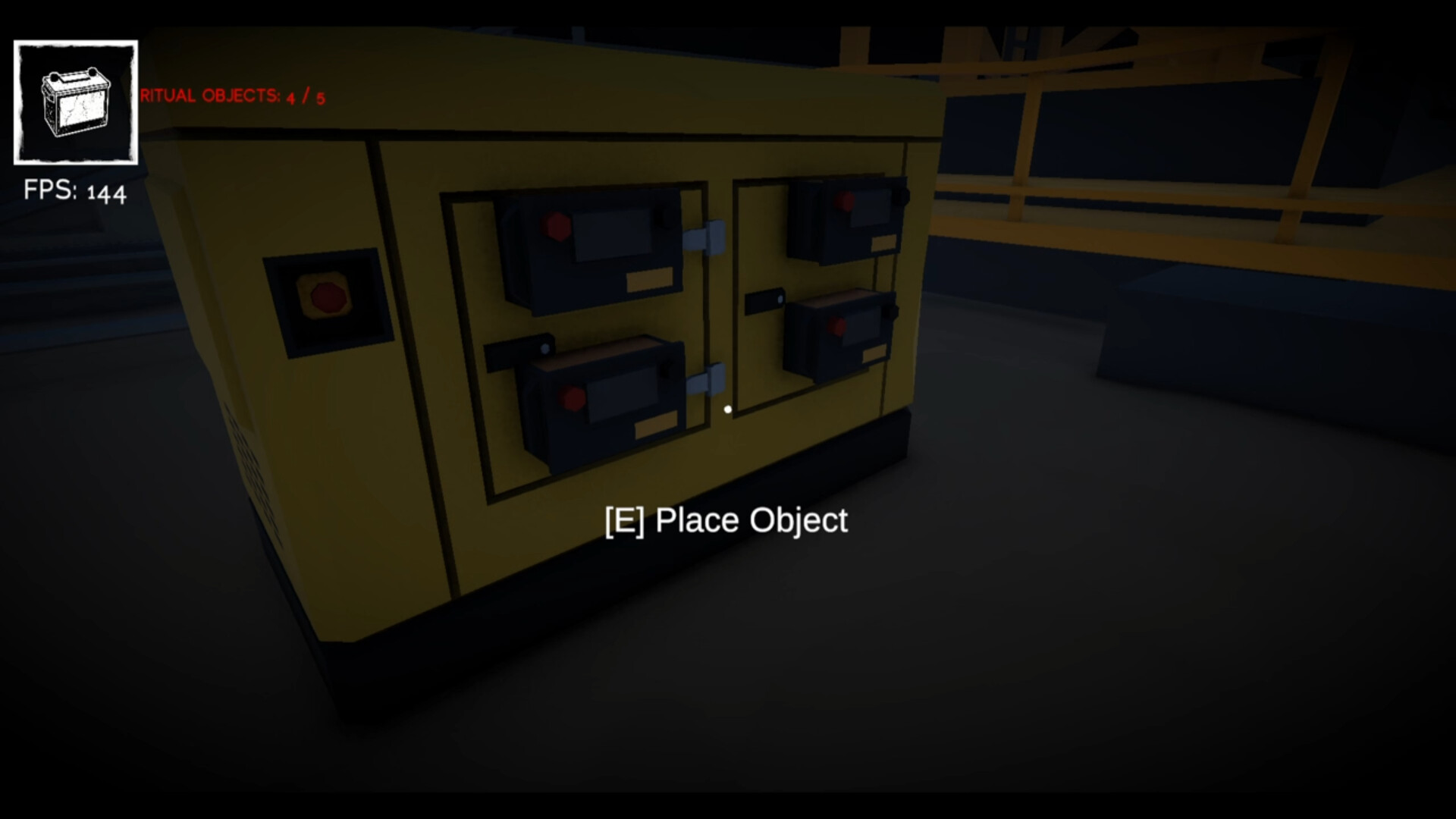 Echophobia screenshot #8