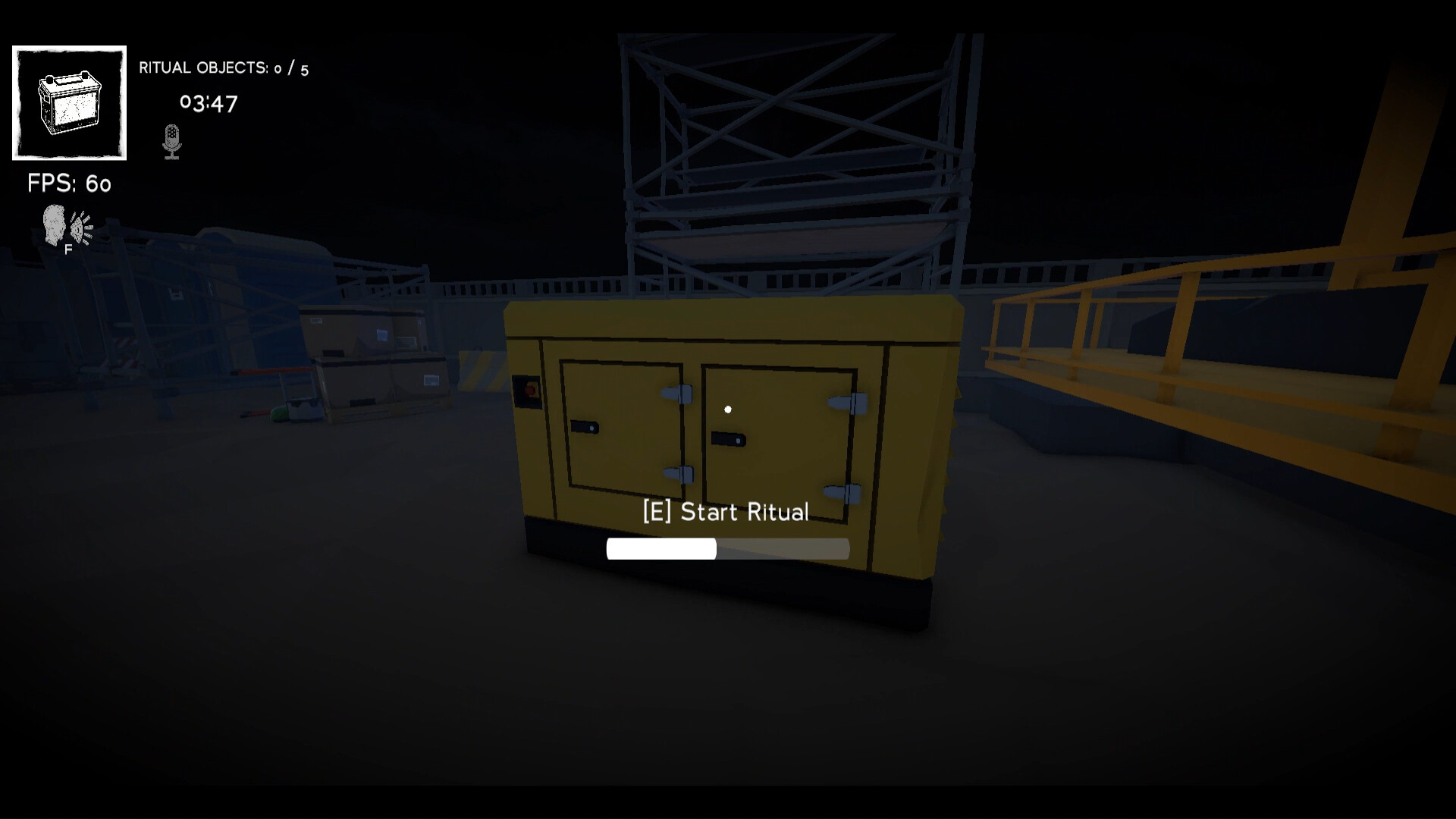 Echophobia screenshot 5