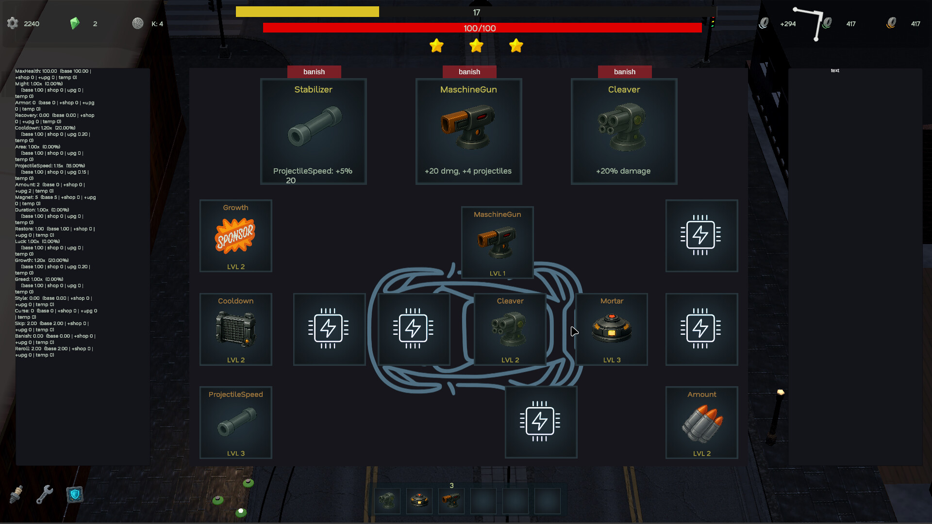 SECTOR LOCKDOWN screenshot #3