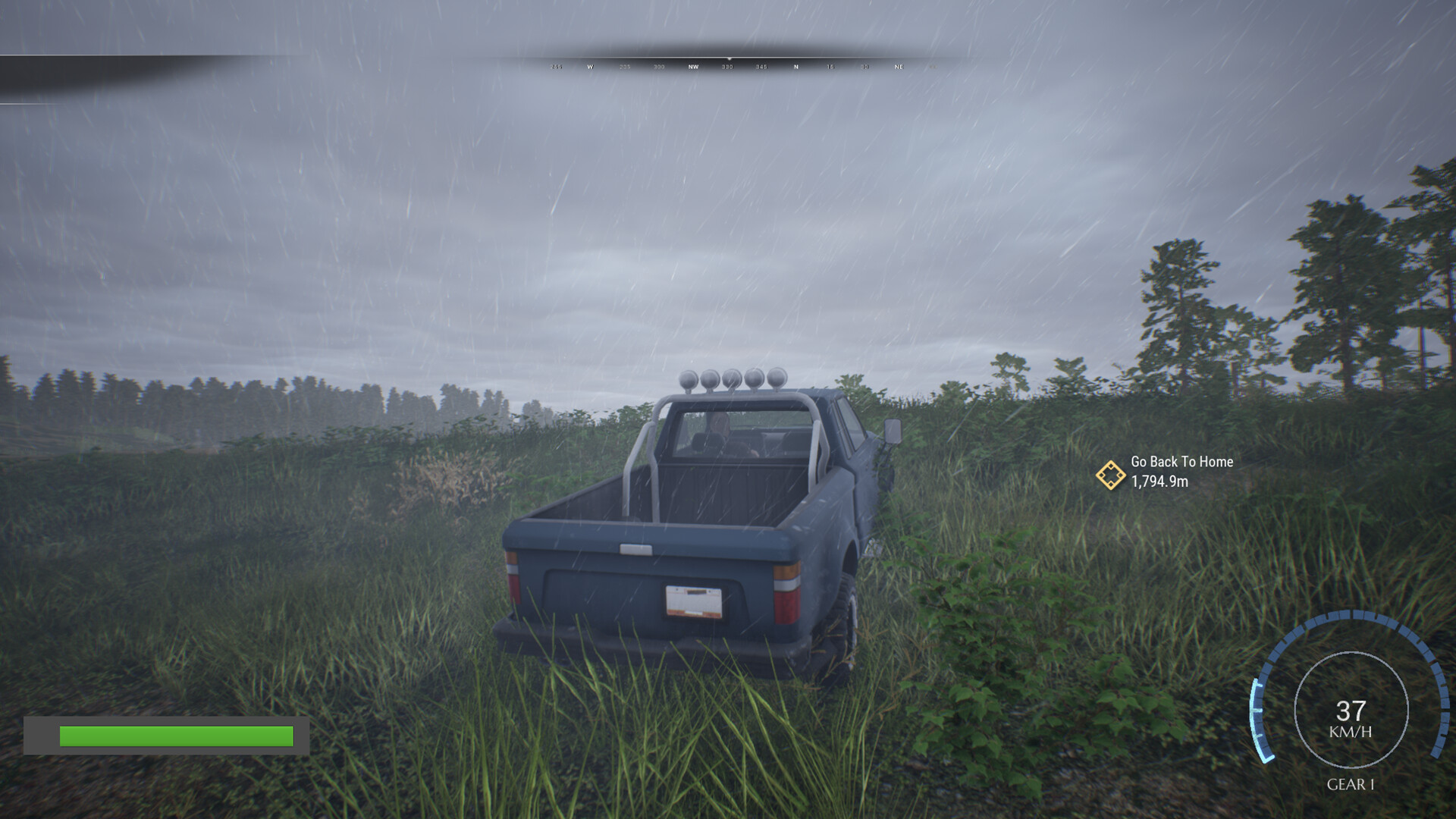 The Last Dawn screenshot #5