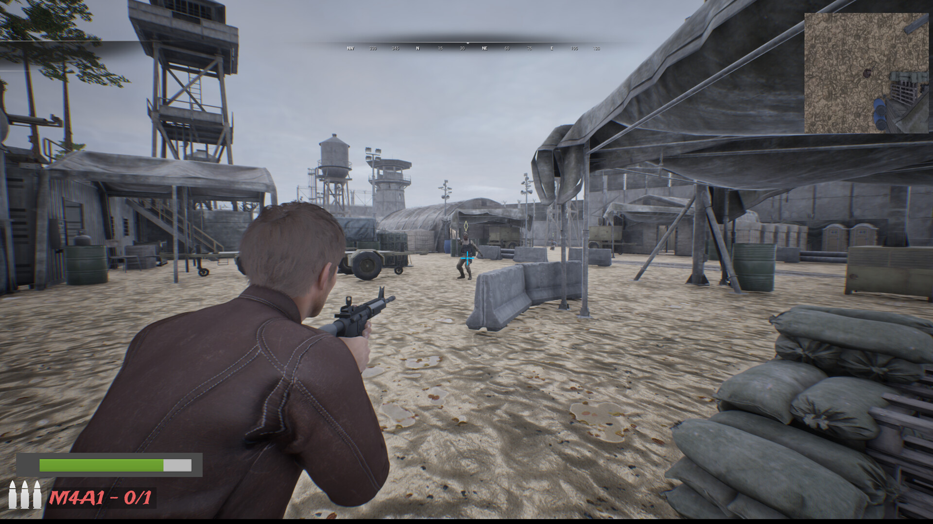 The Last Dawn screenshot #2