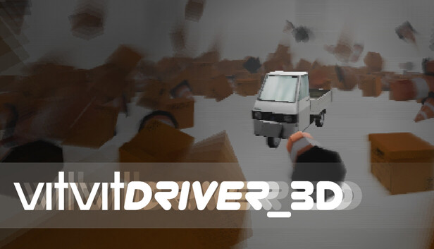 vitvitDRIVER 3D