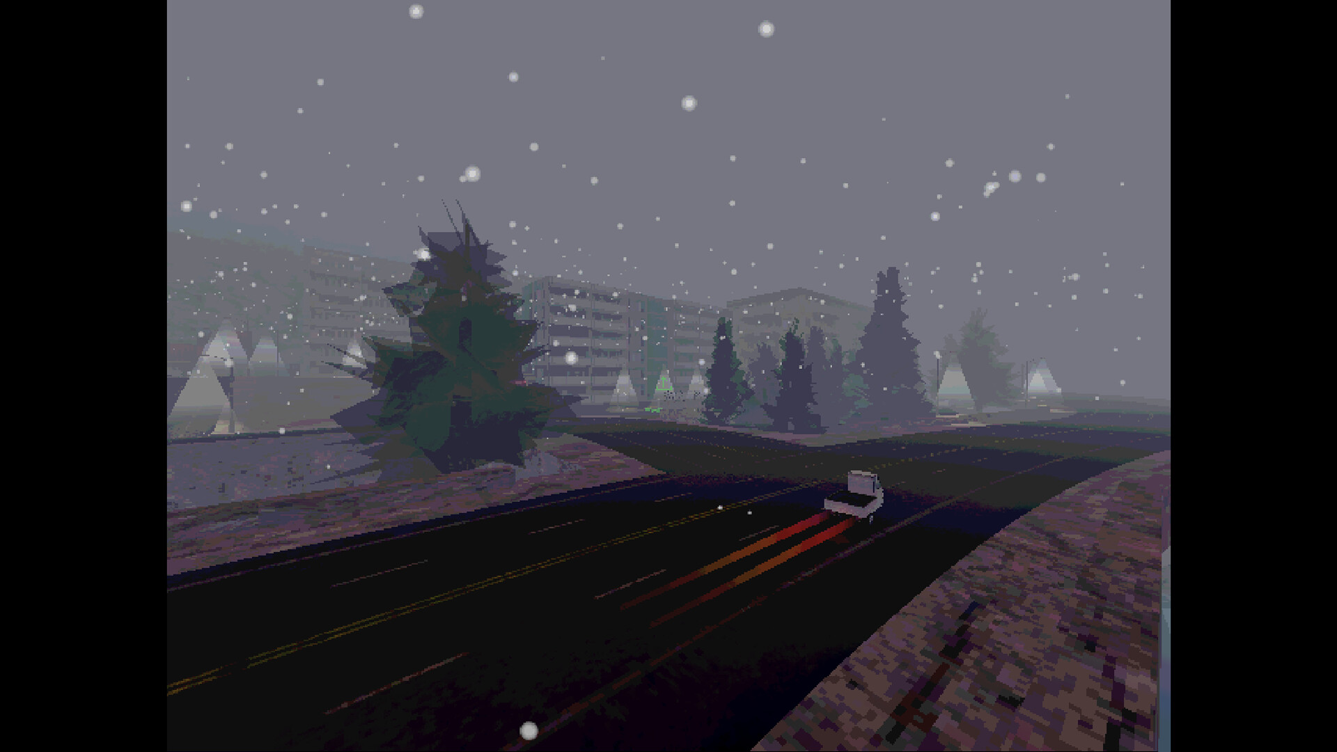 vitvitDRIVER 3D screenshot 1