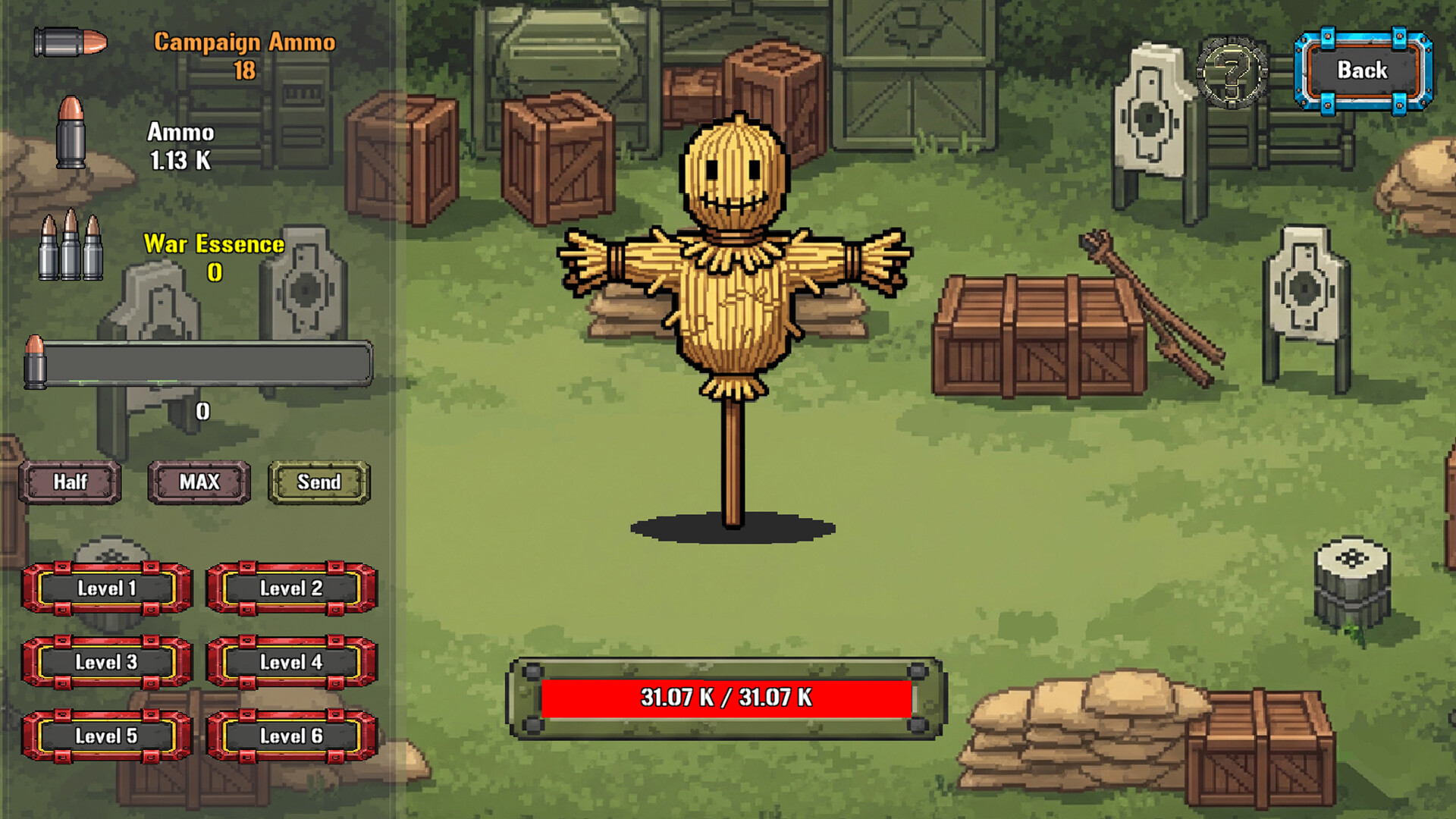 Clicker Arsenal screenshot #5