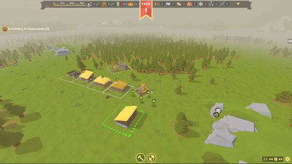 Land and Sword screenshot 2