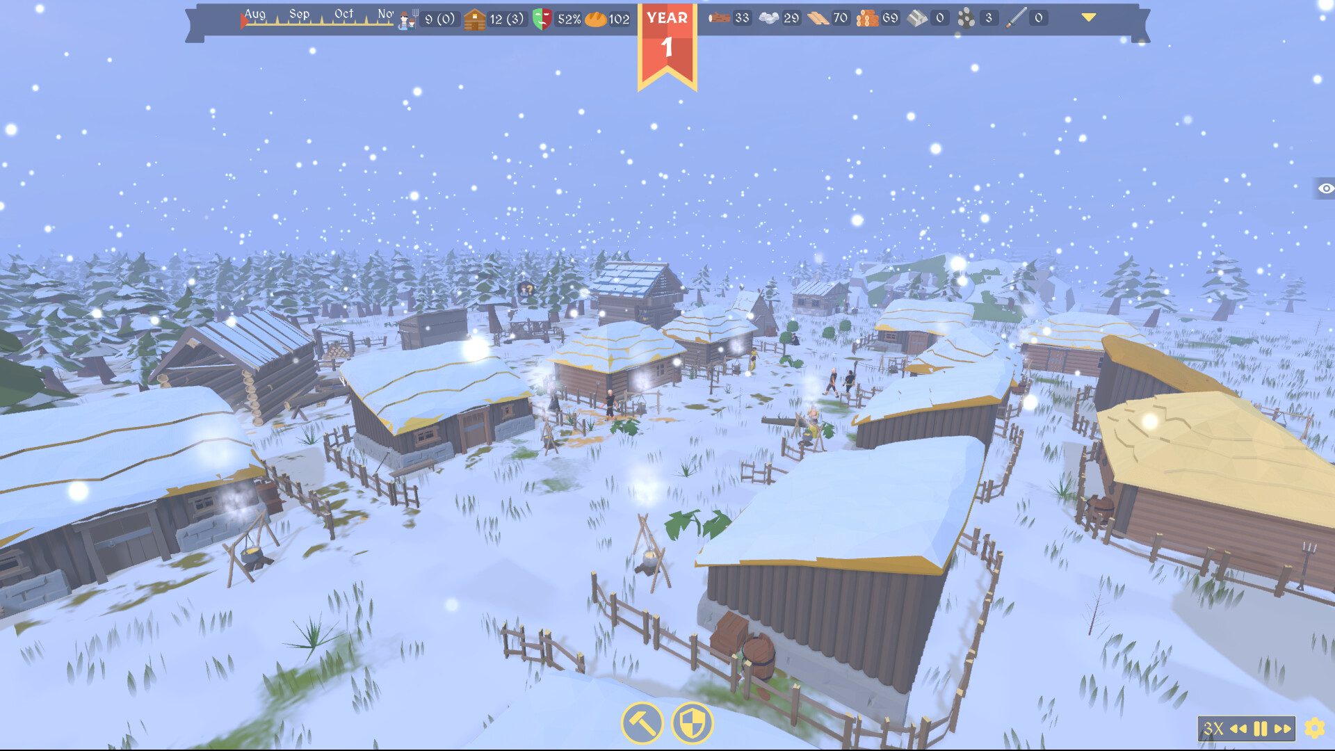 Land and Sword screenshot #6