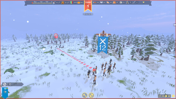 Land and Sword screenshot 5