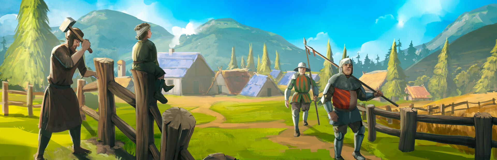 Land and Sword