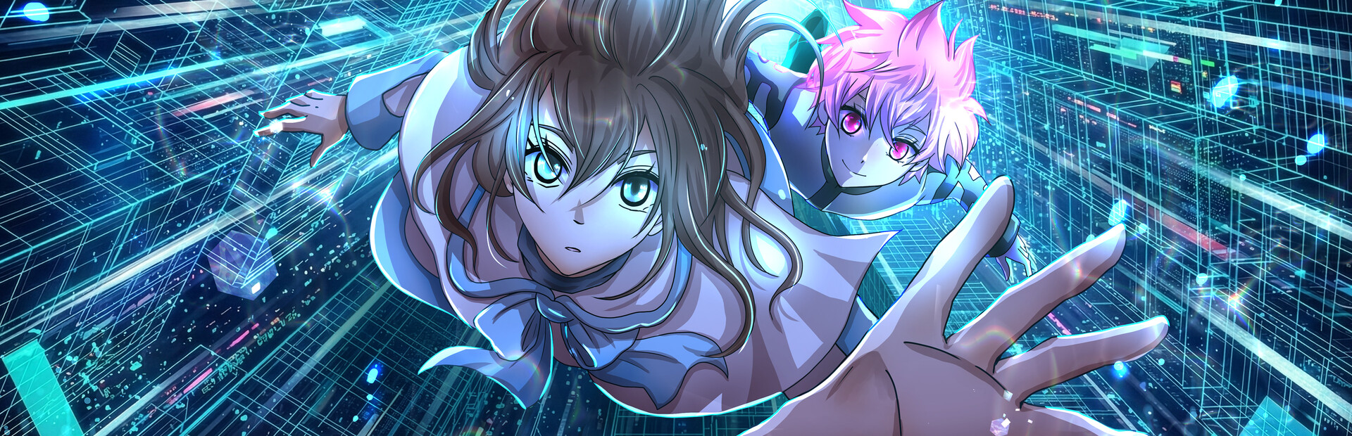 Mercurius Blue: ReCollection