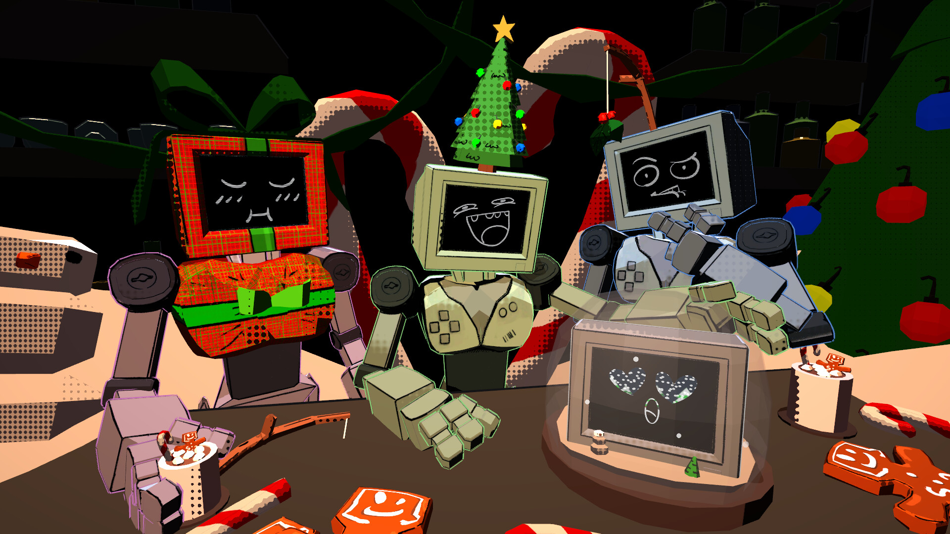 Explosive Odds - Holiday Pack Featured Screenshot #1