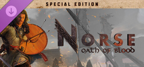 NORSE: Oath of Blood - Special Edition DLC banner image