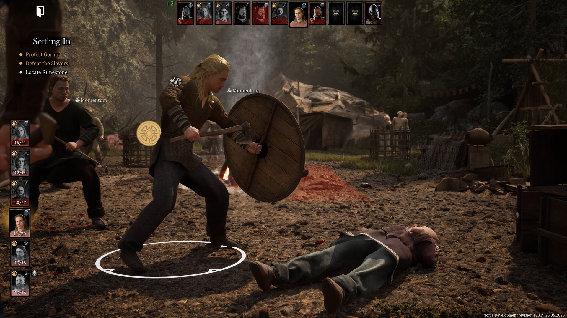 NORSE: Oath of Blood - Special Edition DLC Featured Screenshot #1