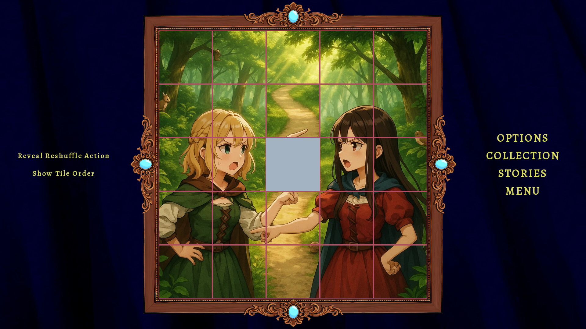 Mirror Atelier - Demo Featured Screenshot #1