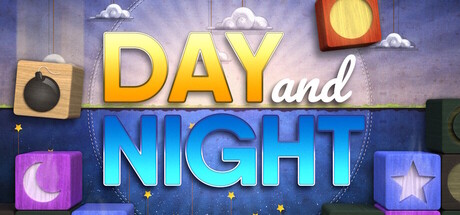 Day and Night — Steam game cover