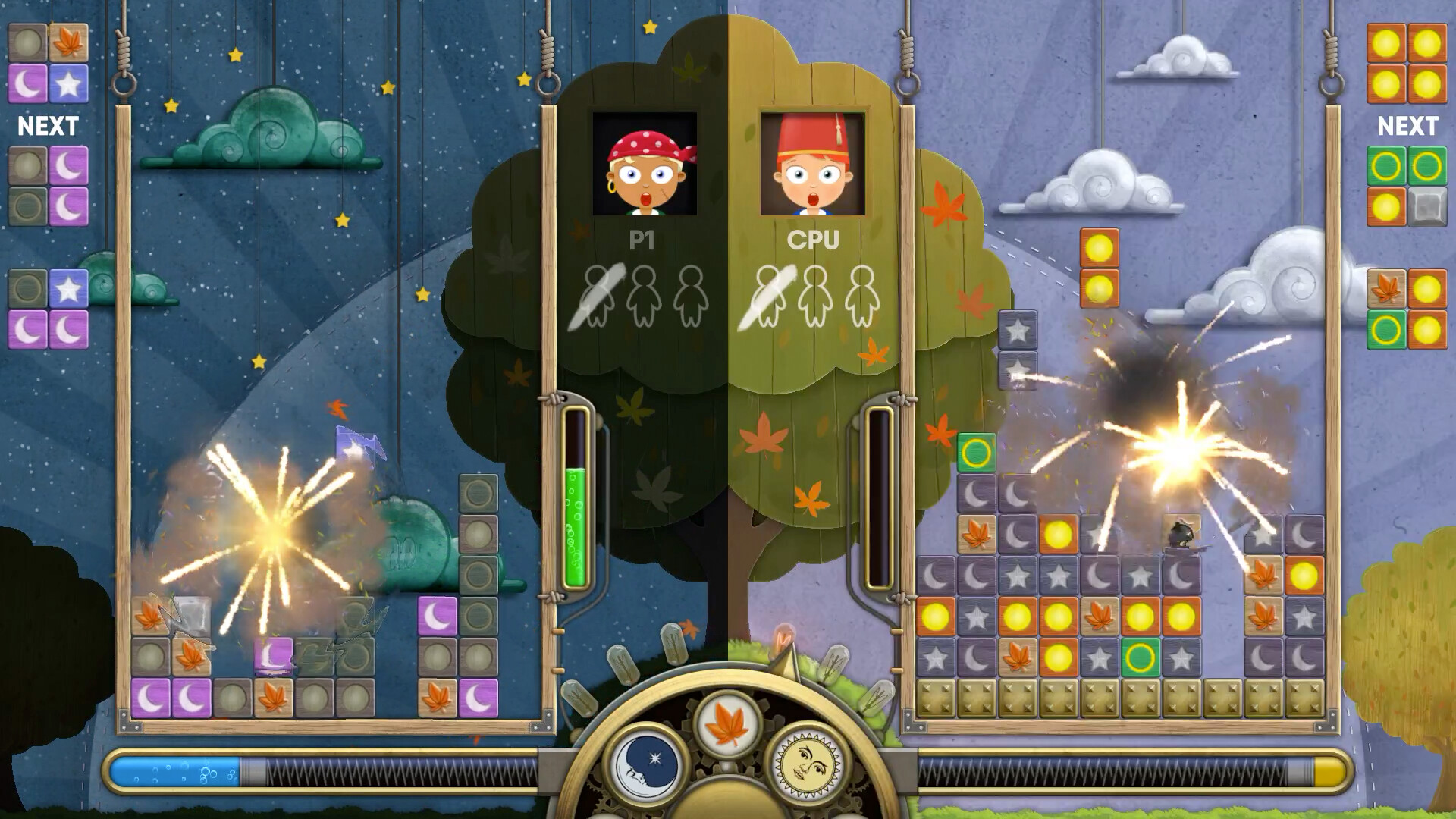 Day and Night screenshot #4