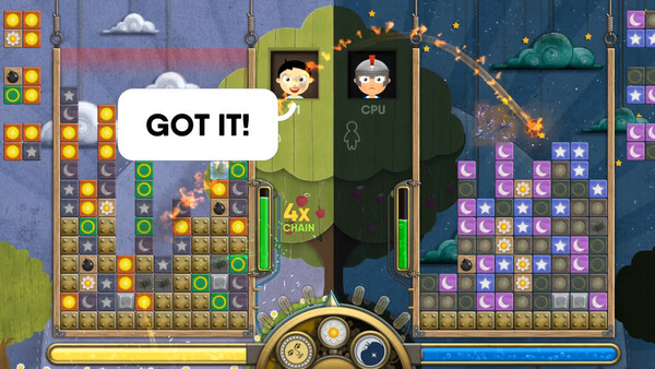 Day and Night game for Linux 1