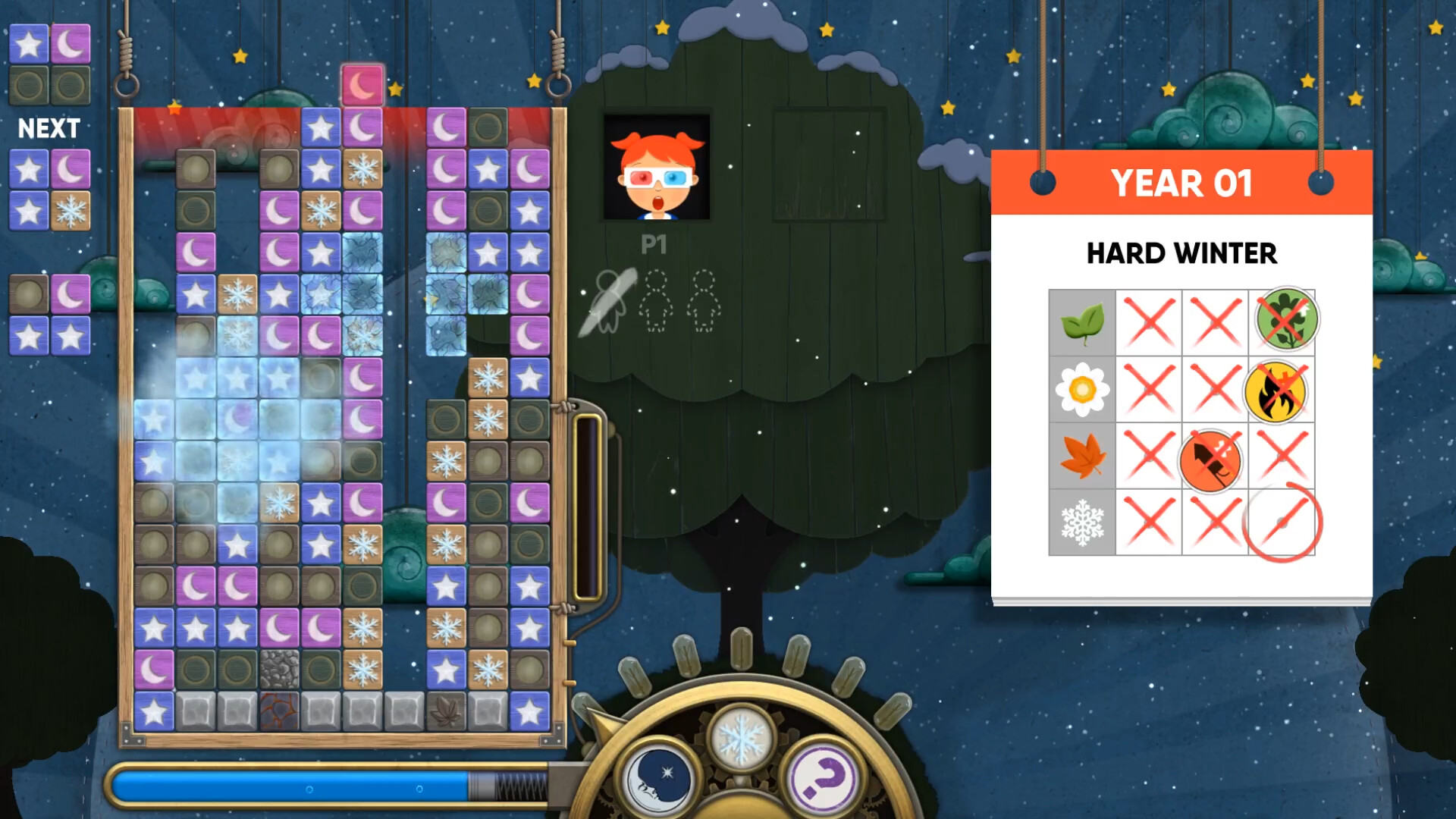 Day and Night screenshot #1