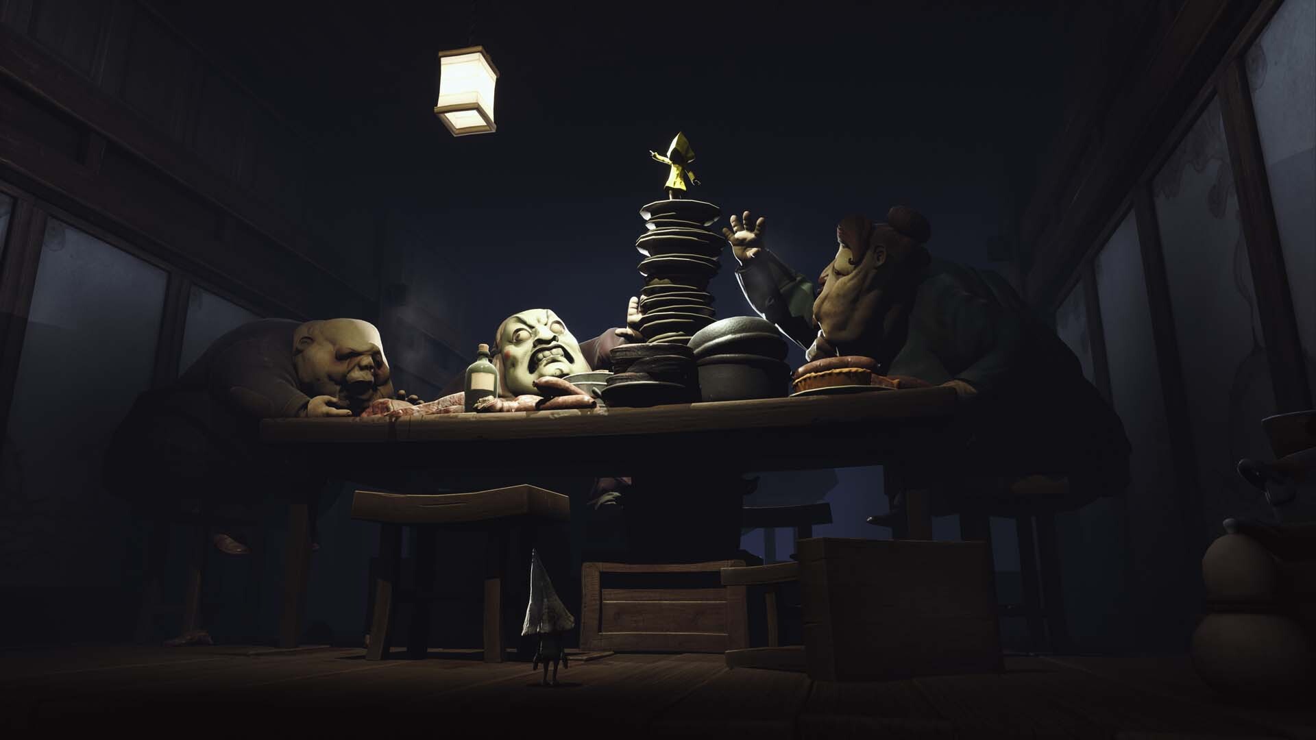 Little Nightmares screenshot