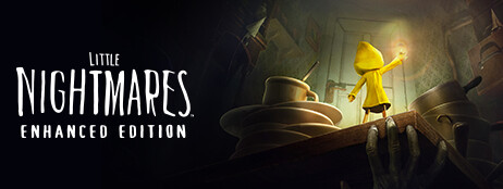 Little Nightmares cover art