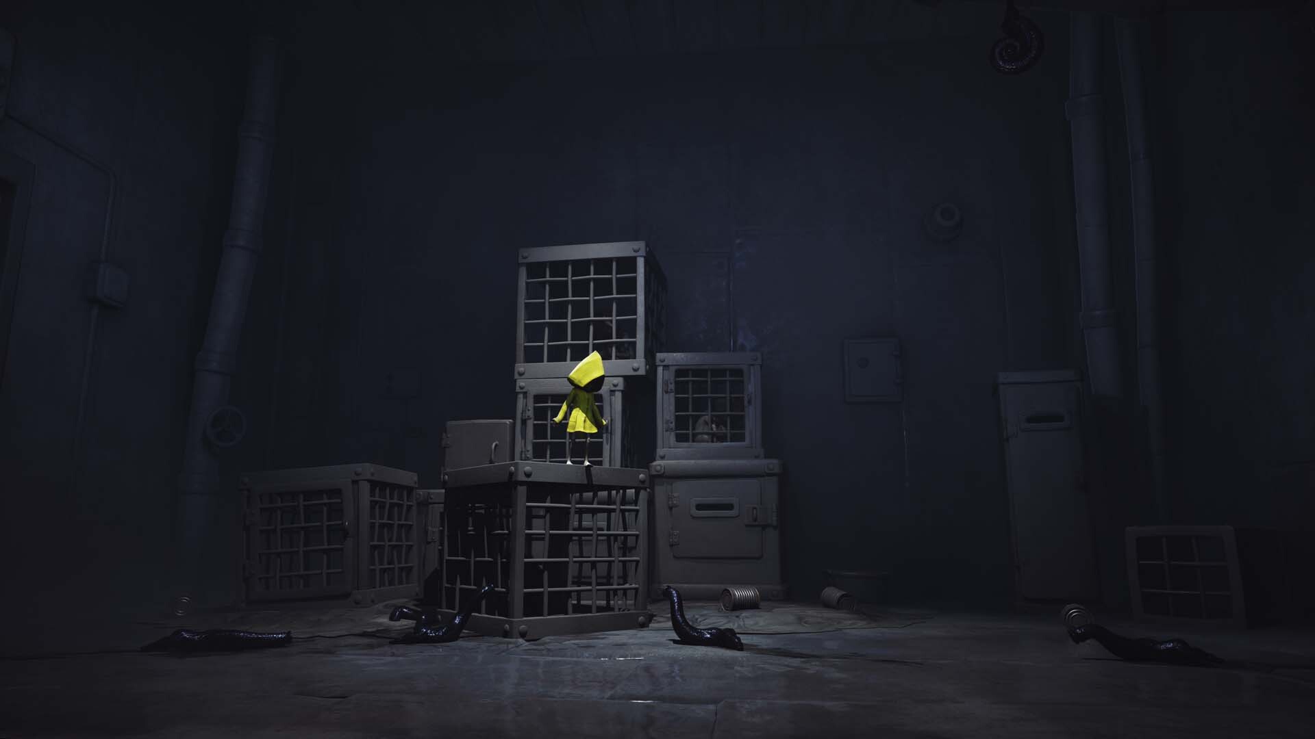 Little Nightmares screenshot