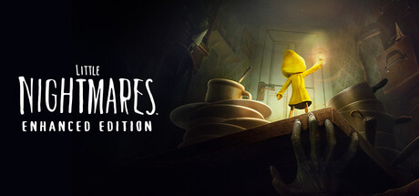 Steam header art for Little Nightmares
