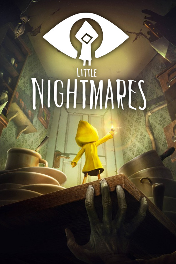 Little Nightmares в подарок на аккаунт Steam