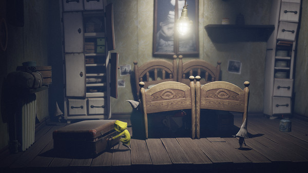 Little Nightmares screenshot