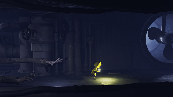 Little Nightmares screenshot