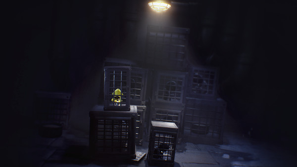 Little Nightmares screenshot