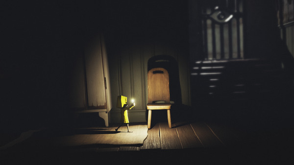 Little Nightmares screenshot