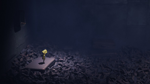 Little Nightmares screenshot