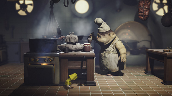 KHAiHOM.com - Little Nightmares