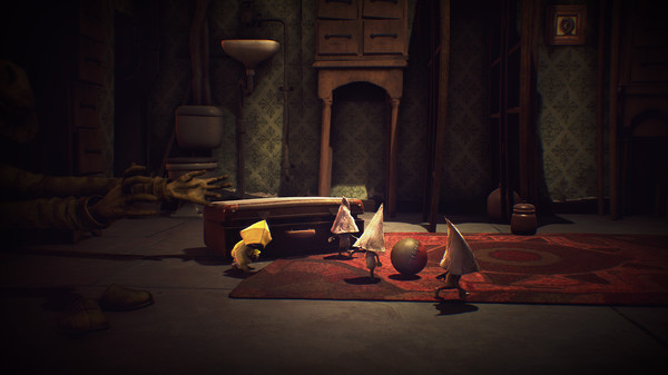 KHAiHOM.com - Little Nightmares