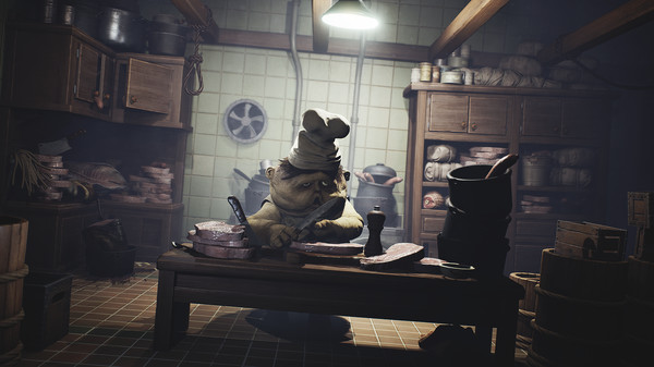 KHAiHOM.com - Little Nightmares