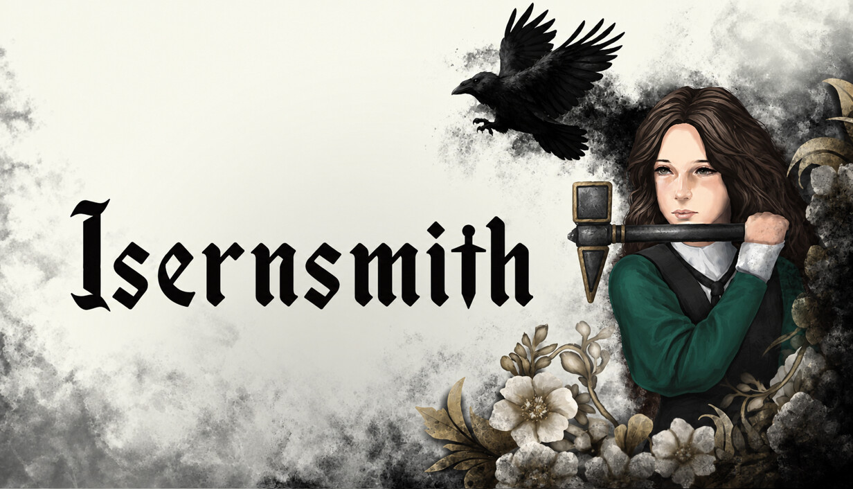 Isernsmith cover art