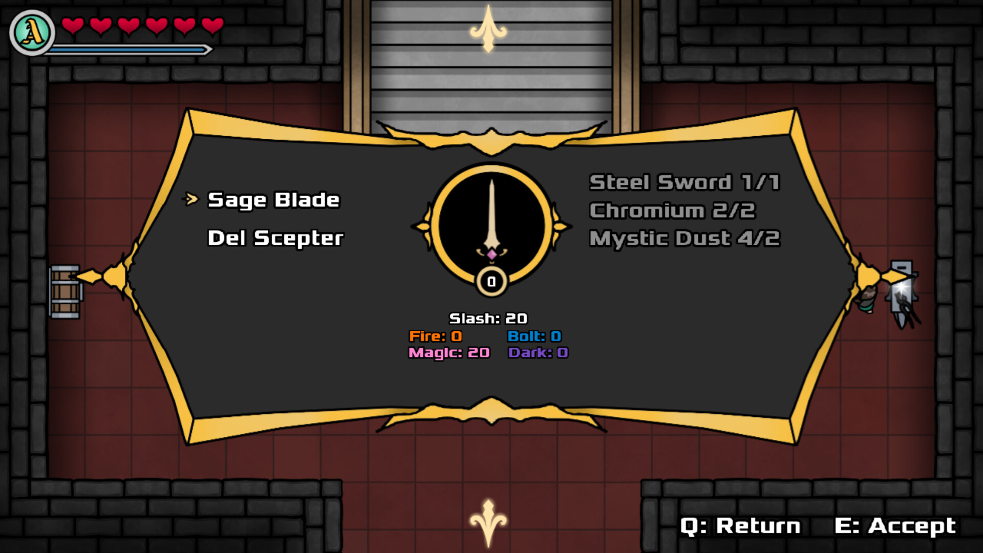 Isernsmith screenshot 7