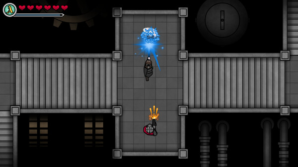 Скриншот 2 из игры Isernsmith