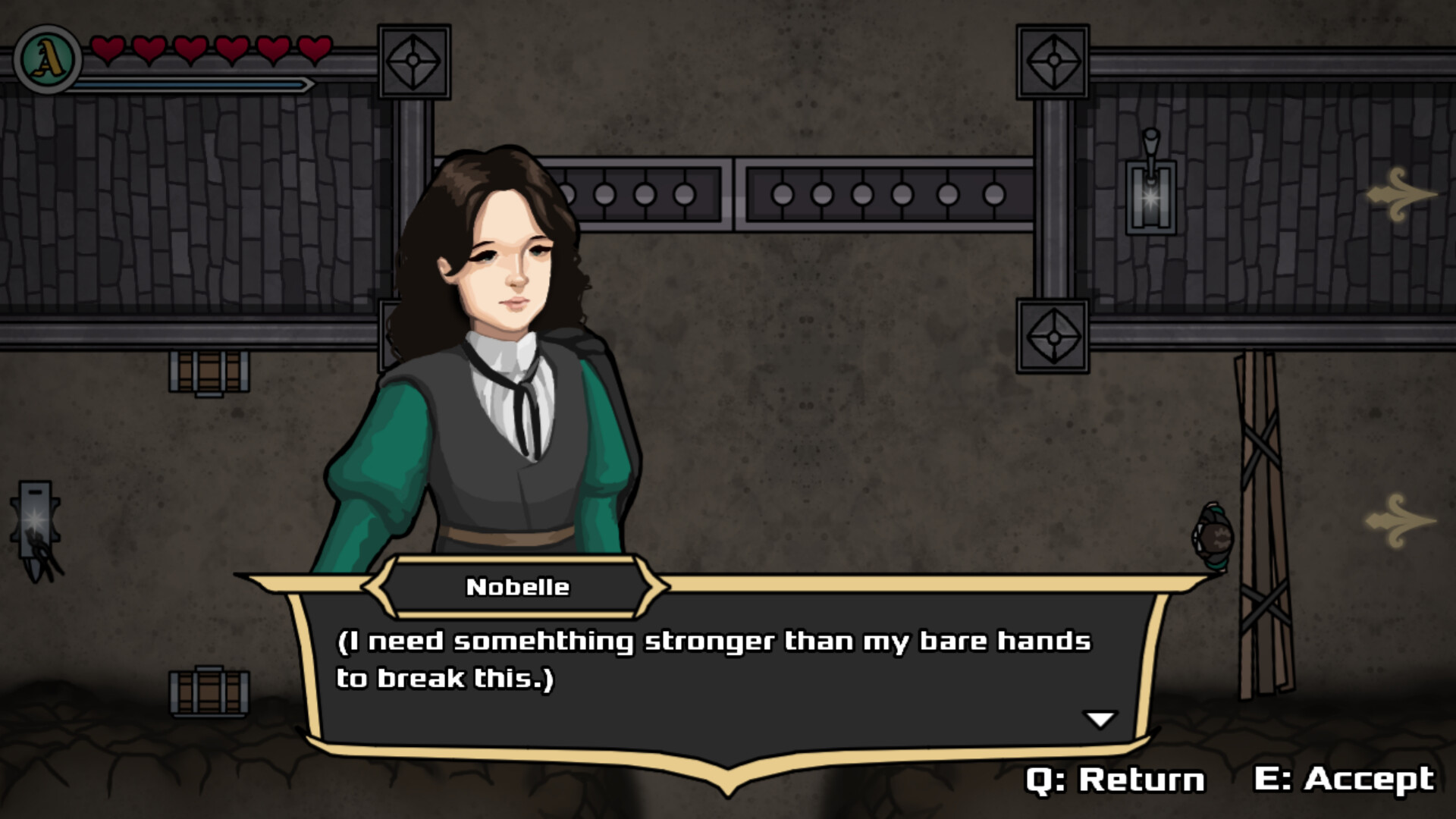 Isernsmith Featured Screenshot #1
