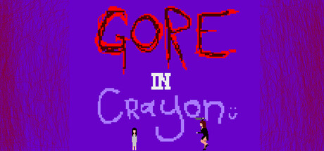 Gore In Crayon