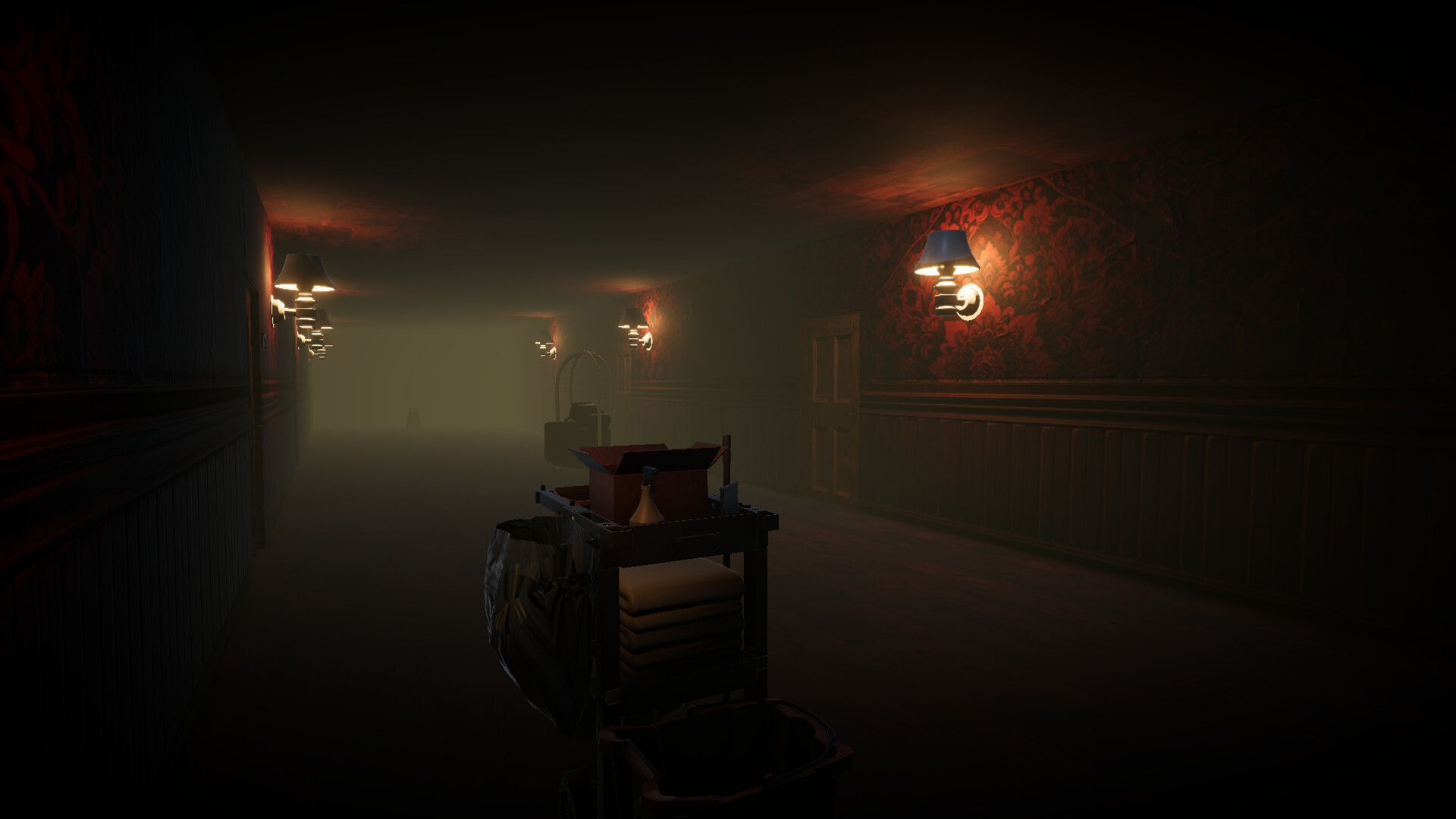 The Housekeeper Featured Screenshot #1