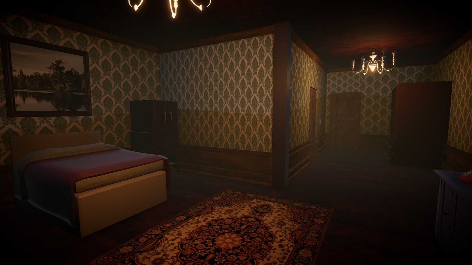 The Housekeeper screenshot #2