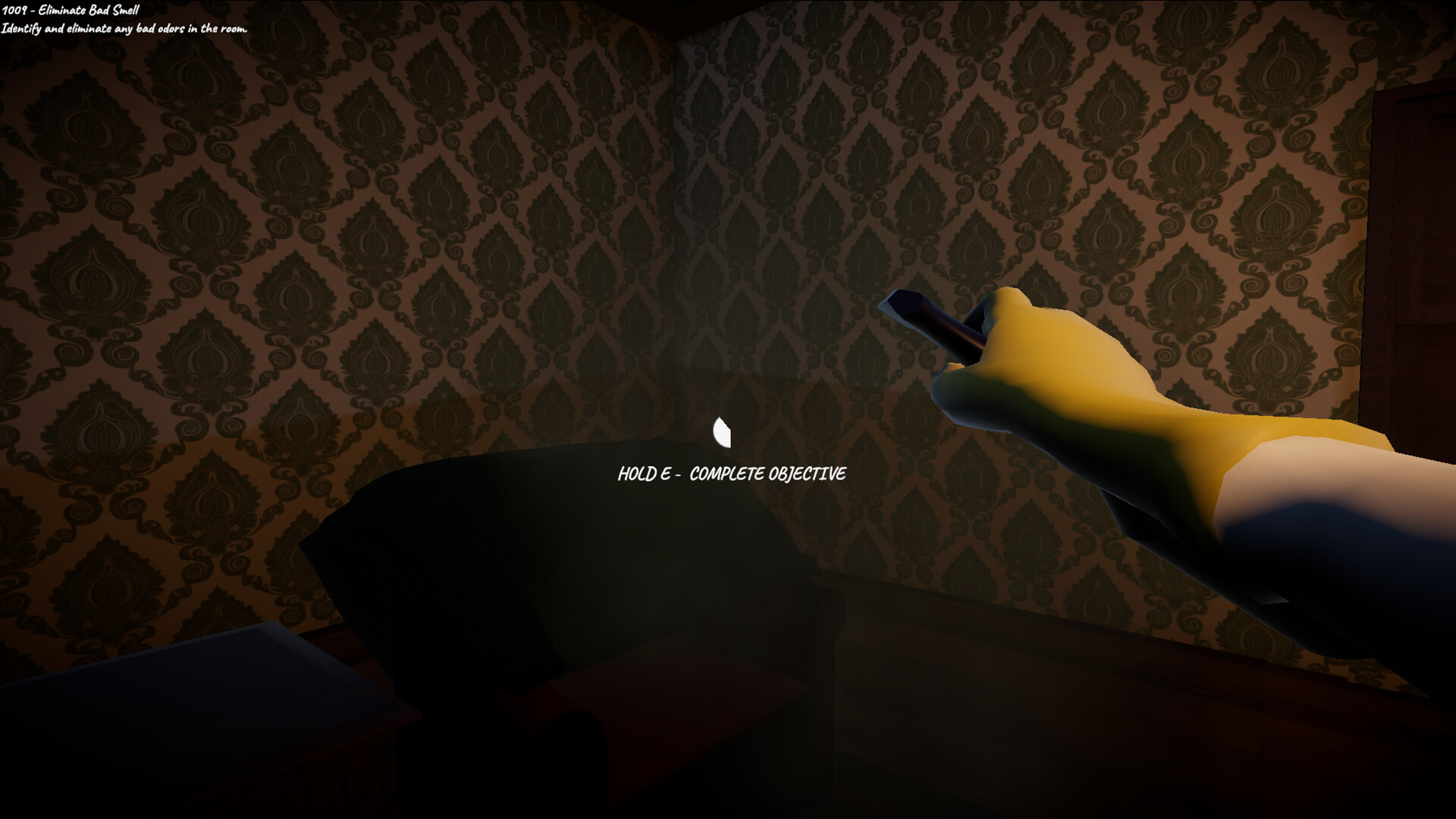 The Housekeeper screenshot #3