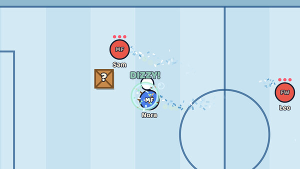 Crateball screenshot 2