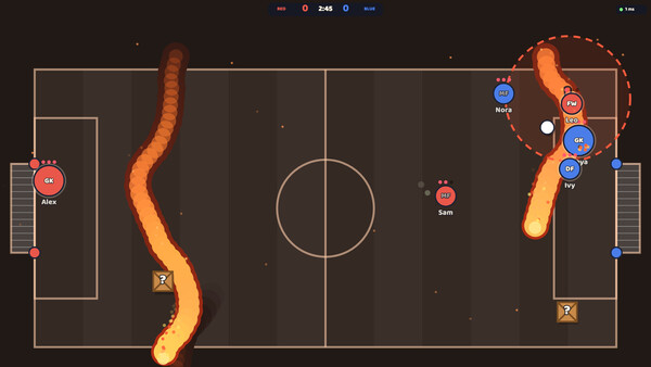 Crateball screenshot 5