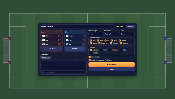 Crateball screenshot 6