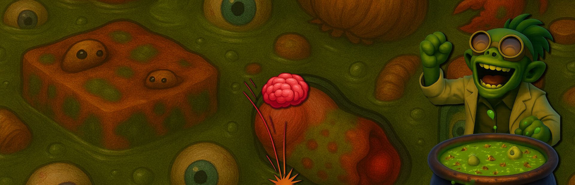 Bouncy Brain