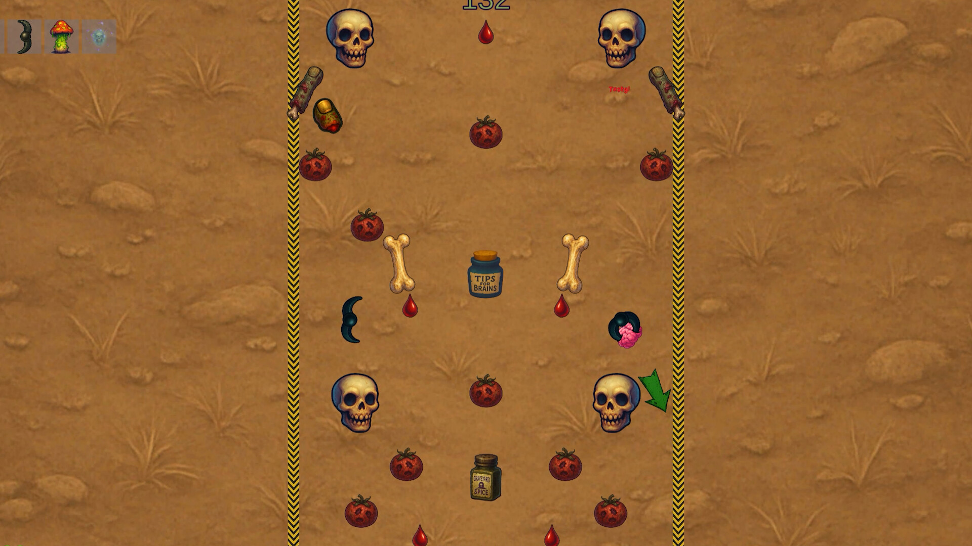 Bouncy Brain screenshot #4