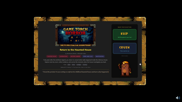 Скриншот 3 из игры Game Torch