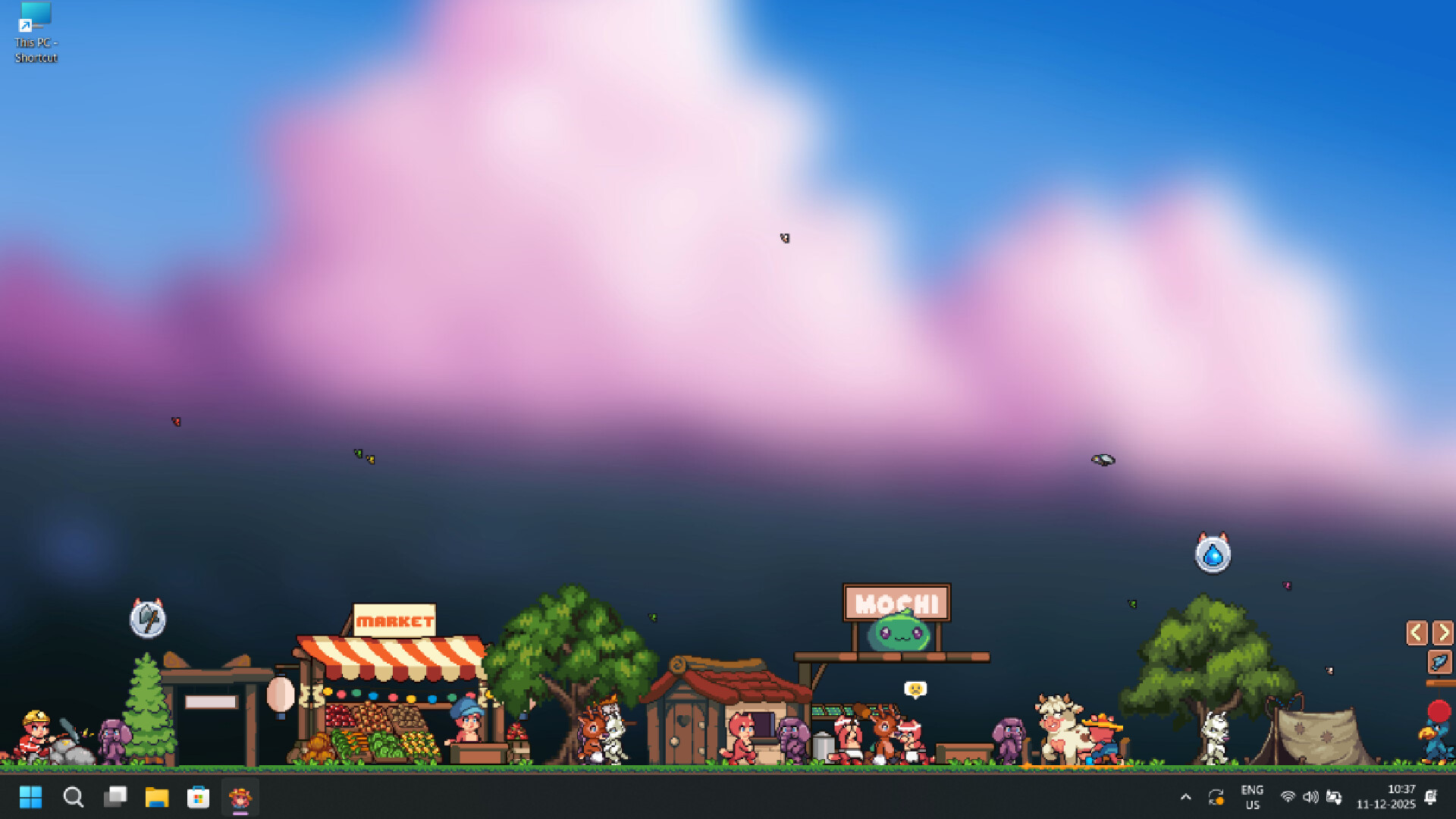 Farmer Cats screenshot 1